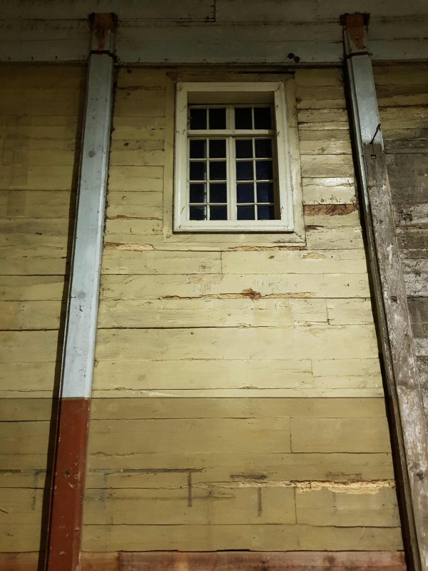 POSTĘPY PRAC PRZY KOŚCIELE W DUBIE