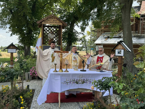 ODPUST KU CZCI ŚW.M.MAGDALENY