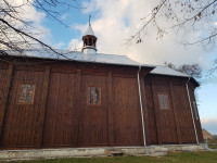 widok od strony południowej