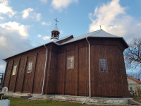 widok od strony wschodniej