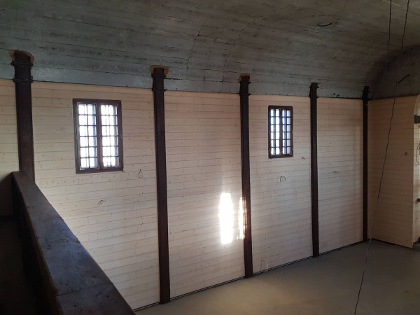 PIERWSZY ETAP ZAKOŃCZONY