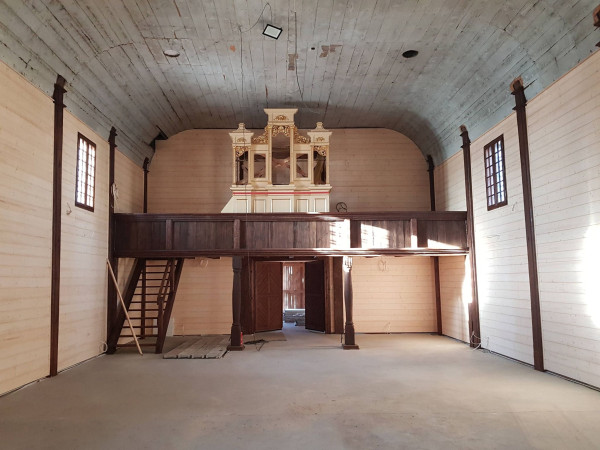 PIERWSZY ETAP ZAKOŃCZONY