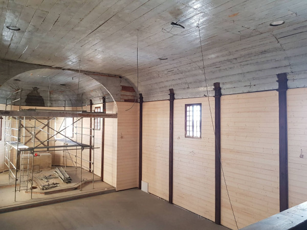 PIERWSZY ETAP ZAKOŃCZONY