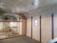 PIERWSZY ETAP ZAKOŃCZONY