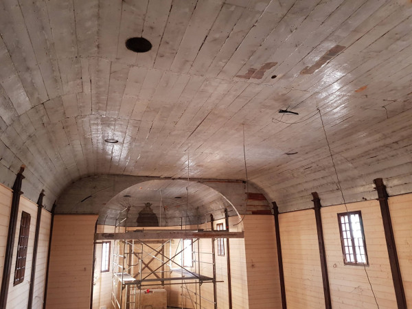 PIERWSZY ETAP ZAKOŃCZONY