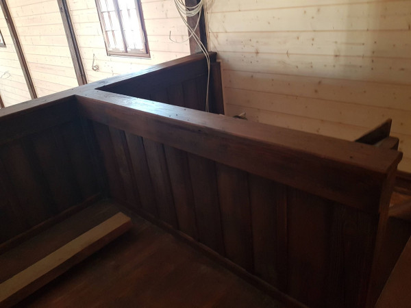 PIERWSZY ETAP ZAKOŃCZONY