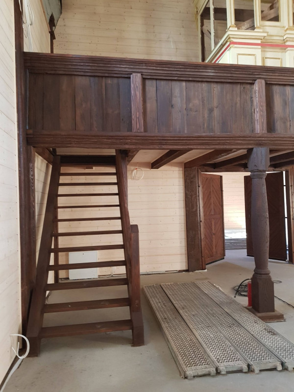 PIERWSZY ETAP ZAKOŃCZONY