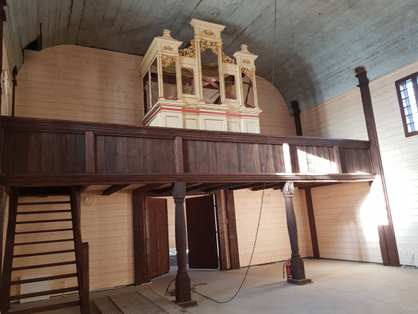 PIERWSZY ETAP ZAKOŃCZONY