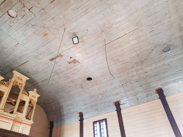 PIERWSZY ETAP ZAKOŃCZONY