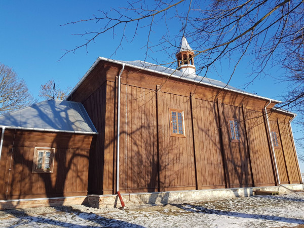 PIERWSZY ETAP ZAKOŃCZONY
