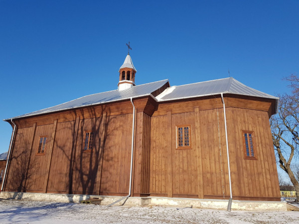 PIERWSZY ETAP ZAKOŃCZONY