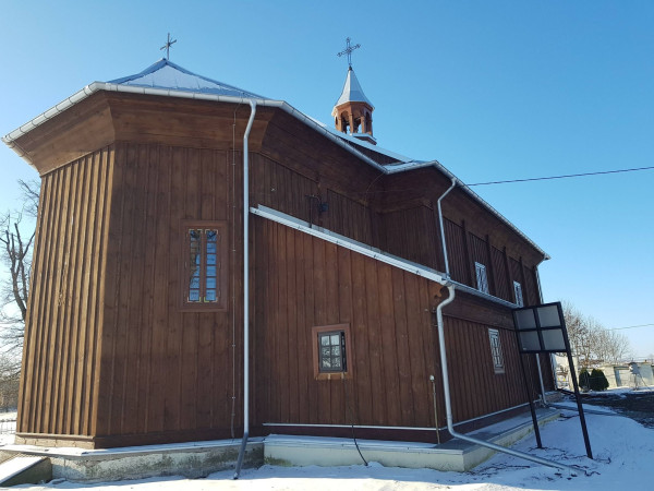 PIERWSZY ETAP ZAKOŃCZONY