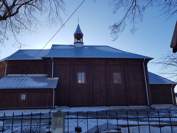 PIERWSZY ETAP ZAKOŃCZONY