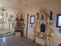 MONTAŻ OŁTARZY