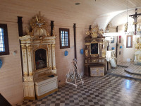 MONTAŻ OŁTARZY