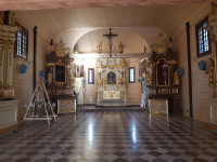 MONTAŻ OŁTARZY