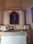 MONTAŻ OŁTARZY